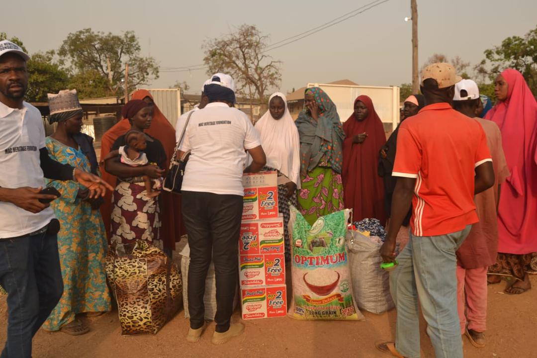 Food Distribution Program